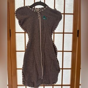 Love to Dream Swaddle Up Original. Size S, 1.0 TOG